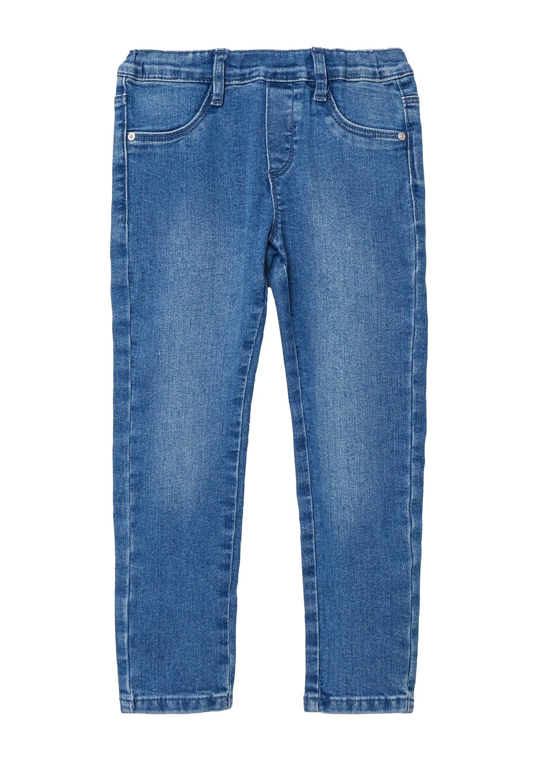 Jeans-Hose 110/SLIM - Blau