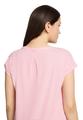 Casual-Shirt XXL Lässig - Pink/Cream