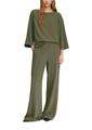 Bluse 48 - Olive
