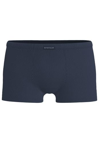TOM TAILOR Herren Hip Pants längsgestreift 1er Pack