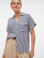 VMBUMPY SS SHIRT WVN GA NOOS