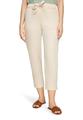 Casual-Hose 40 Gerade - Grau