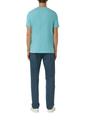 T-Shirt XL Regular Fit - Türkis
