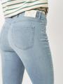 Perfect Shape Mini Flare 7/8 40 - Summer Blue Bleached
