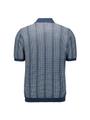 Pullover Short Sleeve Polo Multi Color XL Regular Fit - Night