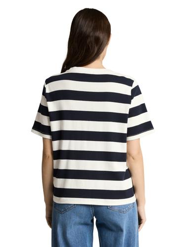 T-Shirt aus Baumwolle