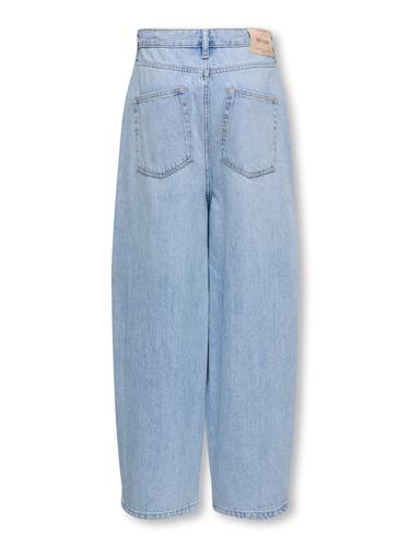 OSJCARL BALLOON LB 6264 TAI DNM 152 Ballon Schnitt - Light Blue Denim
