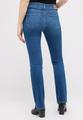 3468900-335 LENI 46/29 BOOTCUT - Mid Blue Used