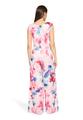Jumpsuit 36 Tailliert - Cream/pink