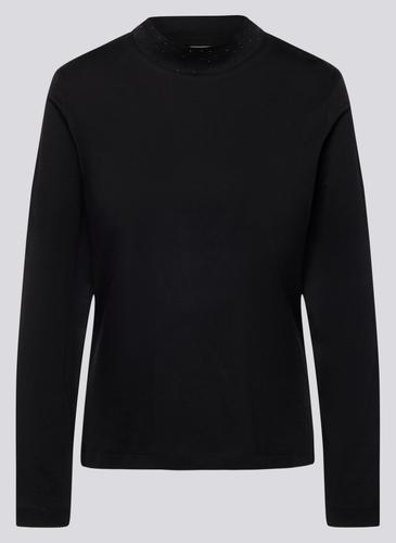 Black Sparkle 46 - Schwarz