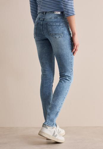 Jeans im Slim Fit 27/30 - Light Blue Wash