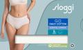 sloggi GO Daily Cotton Midi 3P Weiß M