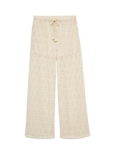 VMMAYA HW WIDE PANTS JRS VO