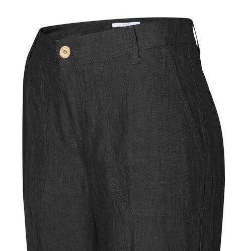 MAC JEANS - NORA, Pure linen