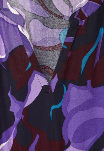 Midi Kleid 36 - Lupine Lilac