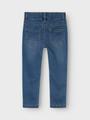 NMFSALLI SLIM DNM LEGGING 5357-TO NOOS 92 Slim Fit - Medium Blue Denim