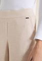 Wide Leg Hose L/30 - Desert Beige Melange