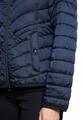 Outdoorjacke 38 Leicht tailliert - Dunkelblau