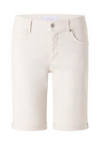 123280000-171 BERMUDA TURN UP 34 STRAIGHT FIT - Lunar Rock