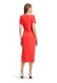 Wickelkleid 38 Figurbetont - Poppy Red