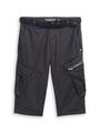 TTMAX REGULAR Overknee Shorts mit Gürtel