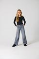 KOGCOMET WIDE LEG DNM MAT624 NOOS
