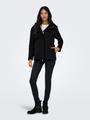 ONLJUDITH LIFE SCUBA JACKET CC OTW L - Black