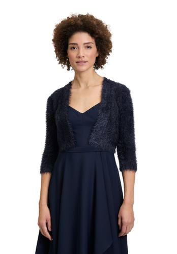 Knit bolero