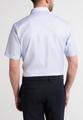 Hemd Kurzarm 42/Kurzarm MODERN FIT - Hellblau