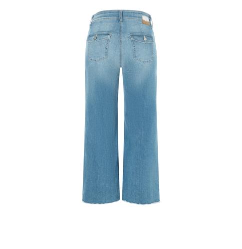 MAC JEANS - JAMIE, Light weight denim 36/OL - Blau