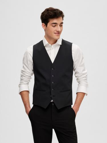 SLHSLIM-LIAM WCT FLEX NOOS 46 - Black