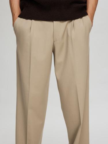 SLH220-LOOSE FINN FLEX PANTS NOOS