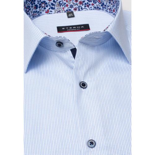 ETERNA KURZARM HEMD MODERN FIT