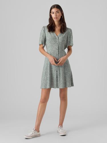 VMALBA SS SHORT DRESS WVN NOOS