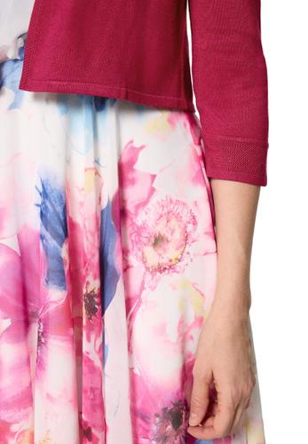 Sommer-Strickjacke