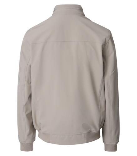 Softshell Blouson XL Basic Outerwear - Beige
