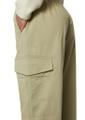 Cargo-Schlupfhose tapered Grün 40