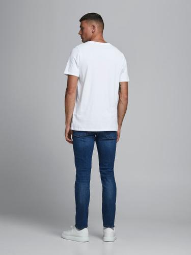 JJEORGANIC BASIC TEE SS O-NECK NOOS