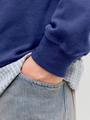 JORBLEECKER BRANDING SWEAT CREW BF S Locker geschnitten - Ocean Cavern