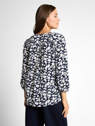 Bluse aus Viskose