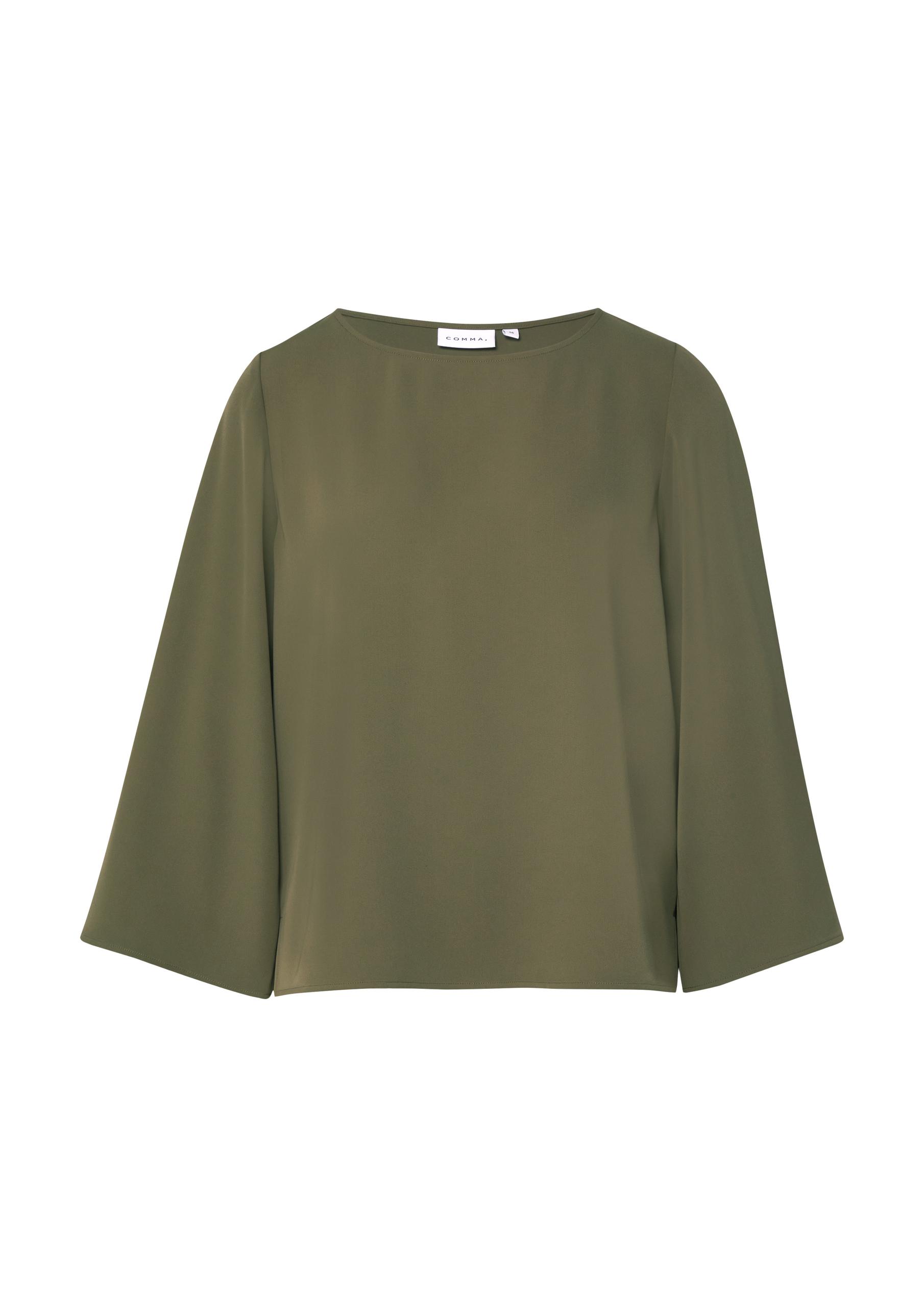 Bluse 48 - Olive