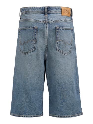 JJIRON JJORIGINAL SHORTS SQ 203 SN JNR Blau 146