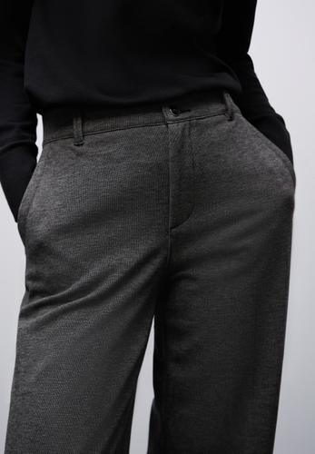 Straight Leg Hose 42/30 - Black