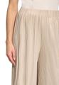 Culotte 44 Gerade - Grau Beige