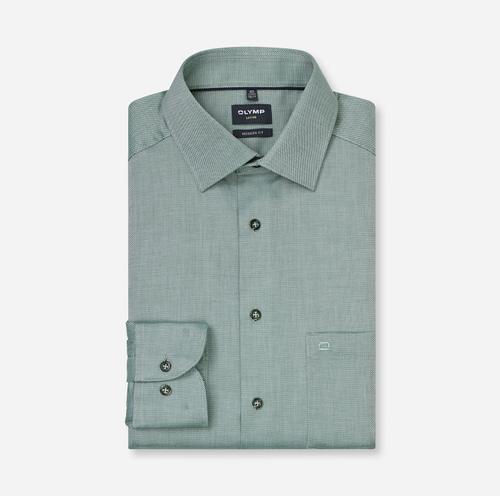 OLYMP Luxor 42 modern fit - Grün