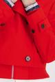 Kurzer Trenchcoat 36 - Chilli Pepper