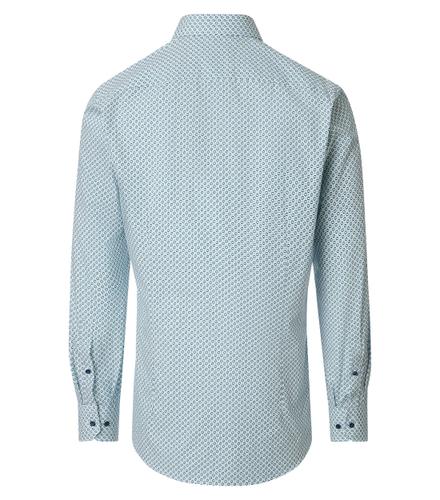 Businesshemd 43 Modern Fit - Grün
