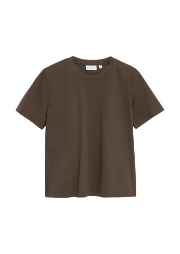 T-Shirt 48 - Braun