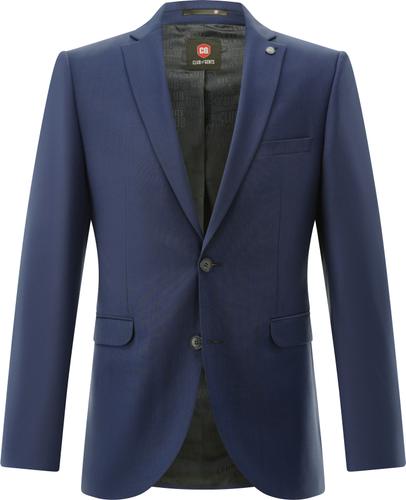 CG Caden SV Sakko 94 Slim Fit - Blau Mittel
