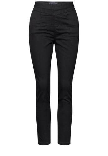 Thermo-Jeggings 44/28 - Black Rinsed